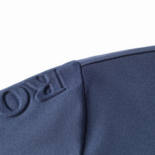 【凉感防紫外线含亚麻桑蚕丝】罗蒙男士夏季Polo衫7A抗菌舒适休闲醋酸冰丝t恤男短袖男 商品图9