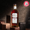 【2023版】布什米尔21年桶强单一麦芽爱尔兰威士忌 商品缩略图1