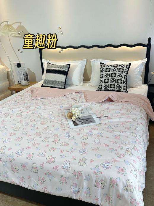 点此购买 沐纱棉夏凉被 mxm 321497 商品图11