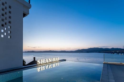 洞头涧山海海景度假别墅丨4间包层或8间包栋丨温州 商品图1