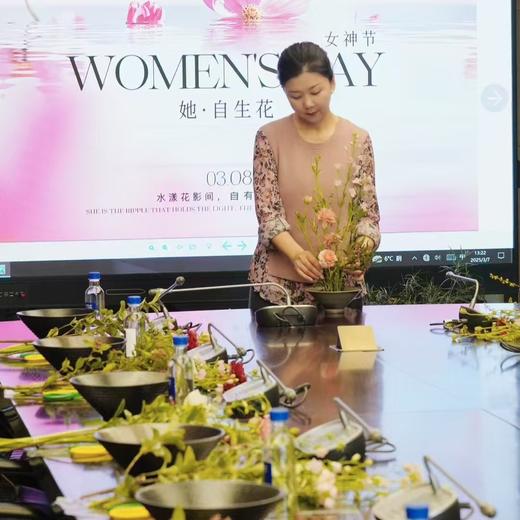 中式插花 商品图3