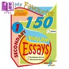 【中商原版】初中一年级英语满分范文150篇 Secondary 1 My Favourite 150 English Essays 英文原版进口图书 商品缩略图0