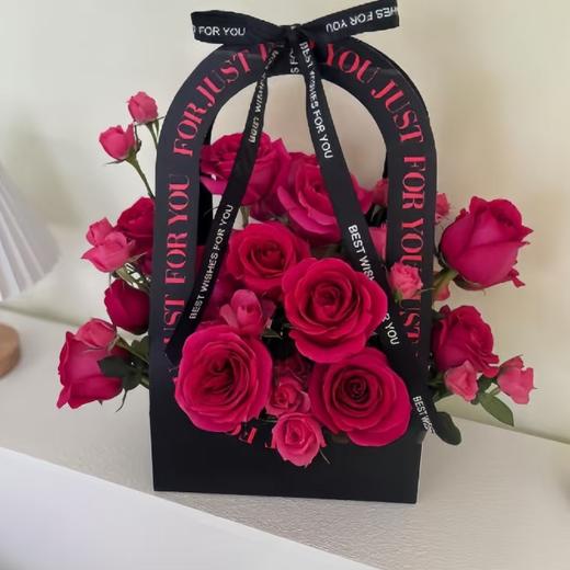 西式花篮 商品图3