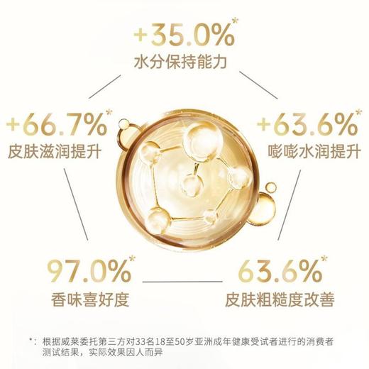 威露士菁华seika茉莉花香沐浴露滋润保湿留香烟酰胺沐浴乳500ml效期26年4月 商品图4