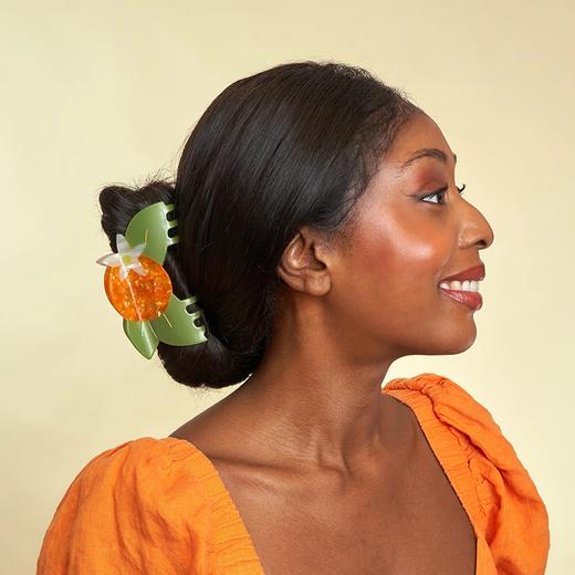 北京仓｜CouCou Suzette-Orange Blossom-香橙花园 发抓［法国设计师］ 商品图0
