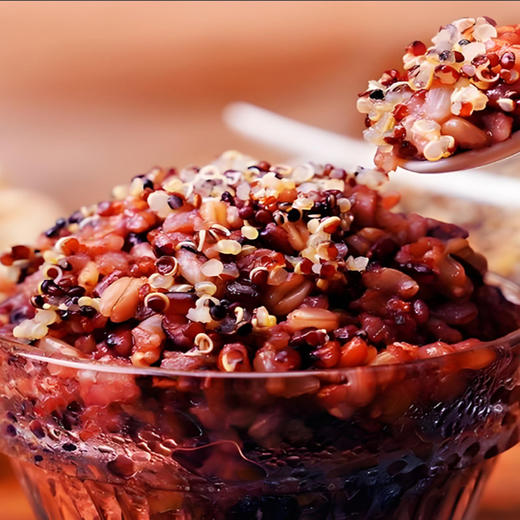 阿比该七色糙米850g 商品图5