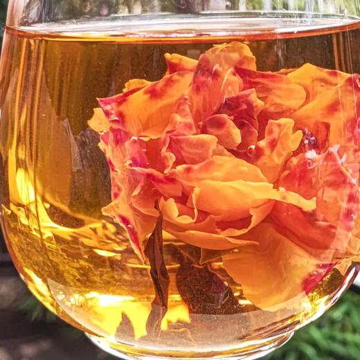 云南冻干墨红玫瑰 商品图3