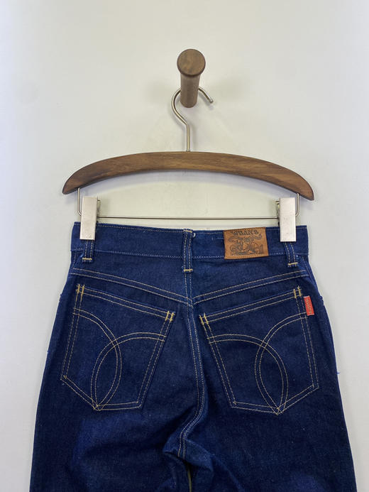 80年代 Vintage WILLYS 长裤（26”） （66 cm）_WLP(1) 商品图3