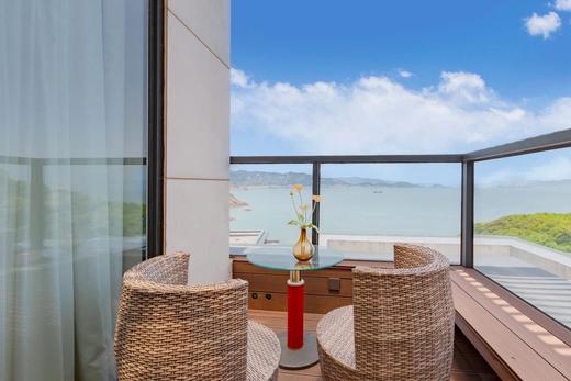 洞头曼墅别墅丨5间包栋丨温州 商品图12