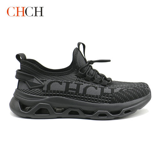 CHCH平衡鞋2025夏季新款减震男士飞织鞋CP1A2281 商品图1