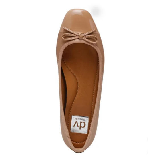 DV女士蝴蝶结单鞋📣美国直邮特价298元🉐🉐包税包邮到手🔥女鞋夏秋新款休闲单鞋 商品图7