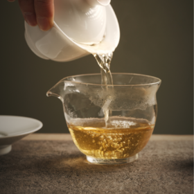 玉碗水 香甜细腻2024年 贰号纯料普洱生茶 仅550饼