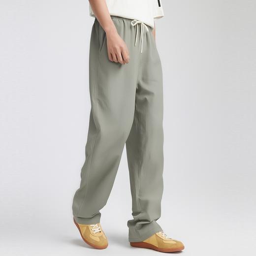 gxg.jeans男装 多色休闲通勤宽松直筒裤子休闲长裤男 25年春热卖 商品图3