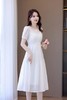 ELLA JADE 高端庄气质优雅连衣裙 20637 商品缩略图0