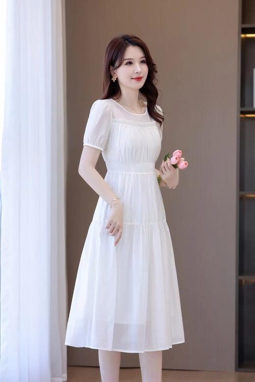 ELLA JADE 高端庄气质优雅连衣裙 20637 商品图0