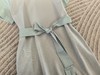 Martine Wester 女款双面水柔棉异料拼接连衣裙 11421231 商品缩略图4