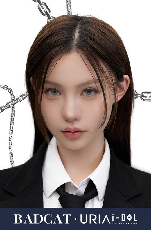 idol  年抛 埃及灰 直径14.0mm着色13.0mm 商品图0