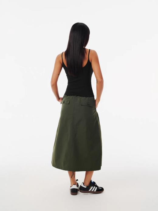 Evistub/E-5CCK345/日产轻量户外工装A字裙 商品图2