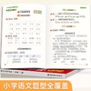 （会员）2025小学语文数学英语专项天天练1-6年级语文看拼音写词语阅读理解训练册 商品缩略图5