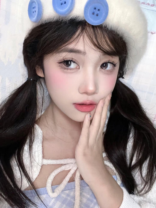 lulualice半年抛【落日派对】14.5mm 商品图3