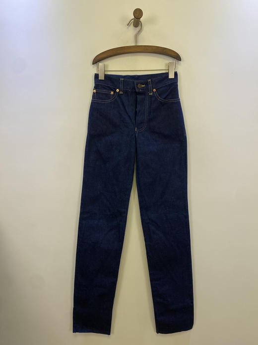 80年代 Vintage WILLYS 长裤（26”） （66 cm）_WLP(1) 商品图5