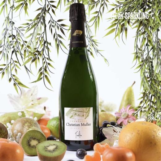 Christian Muller Tradition Grand Cru 穆勒酒庄特级园香槟 商品图0