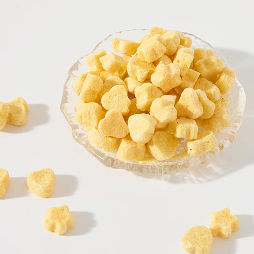 宝贝易餐Herlanze莓莓溶豆/桃桃溶豆18g（4.5g*4） 商品图13