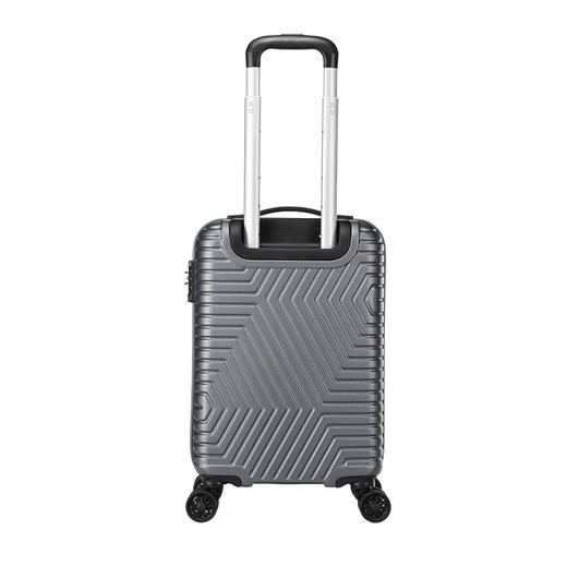 美旅 八轮旋转拉杆箱S-20英寸灰色DO8*08001 商品图2