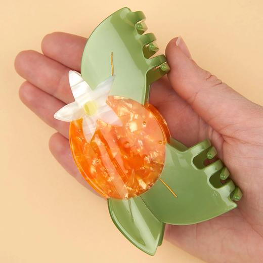 北京仓｜CouCou Suzette-Orange Blossom-香橙花园 发抓［法国设计师］ 商品图1