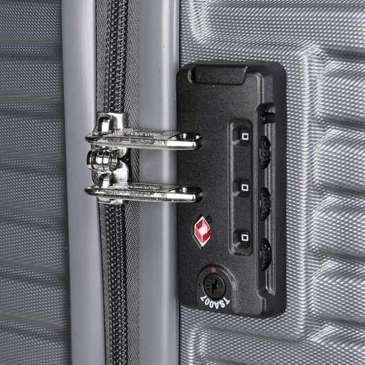 美旅 八轮旋转拉杆箱S-20英寸灰色DO8*08001 商品图5