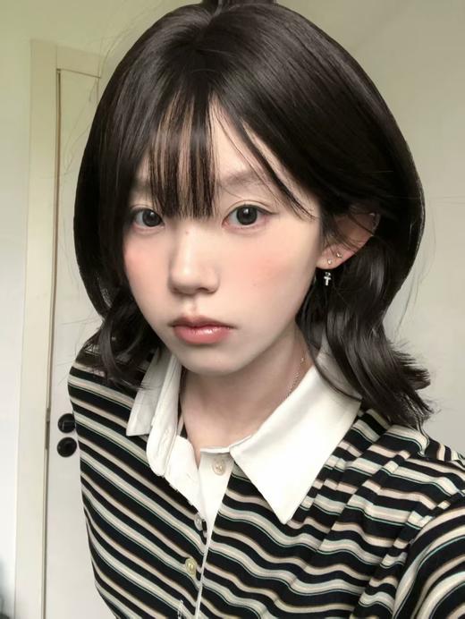 【半年抛大直径】MIXMIXX-水漾黑糖 -14.5mm【半年抛 0-800度 无525/575】 商品图3