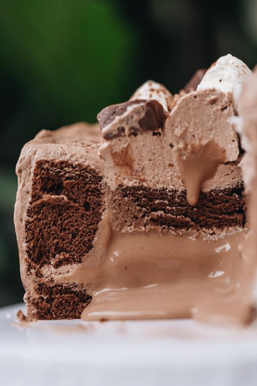 熔岩生巧流心蛋糕 商品图4