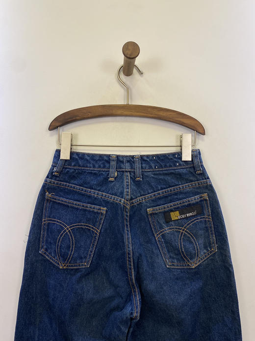70-80年代 Vintage BODY LINGO 牛仔长裤（29”） （73 cm）_WLP(1) 商品图1