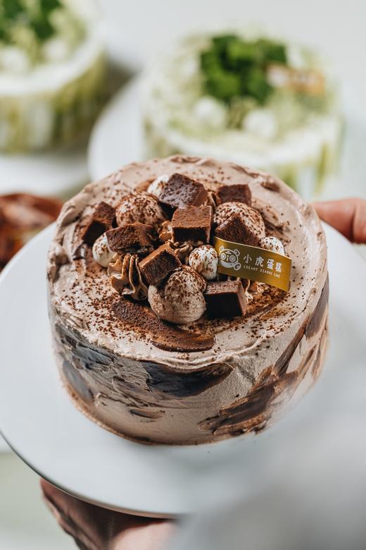 熔岩生巧流心蛋糕 商品图6