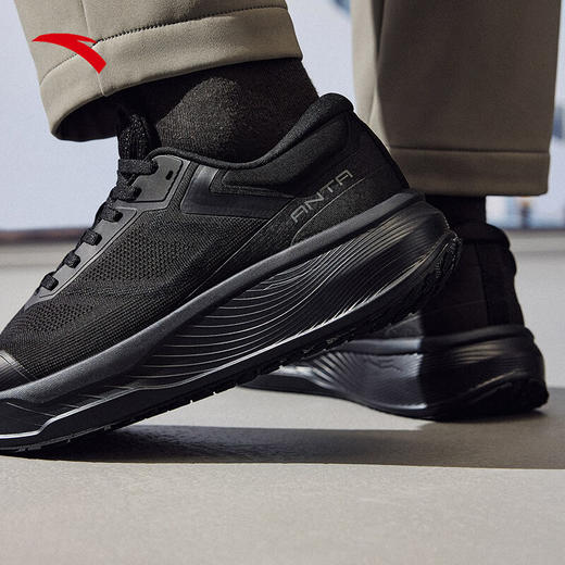 【本周特价】安踏神行12丨轻便减震耐磨男子训练鞋夏季新款跑步运动鞋112537718 商品图6