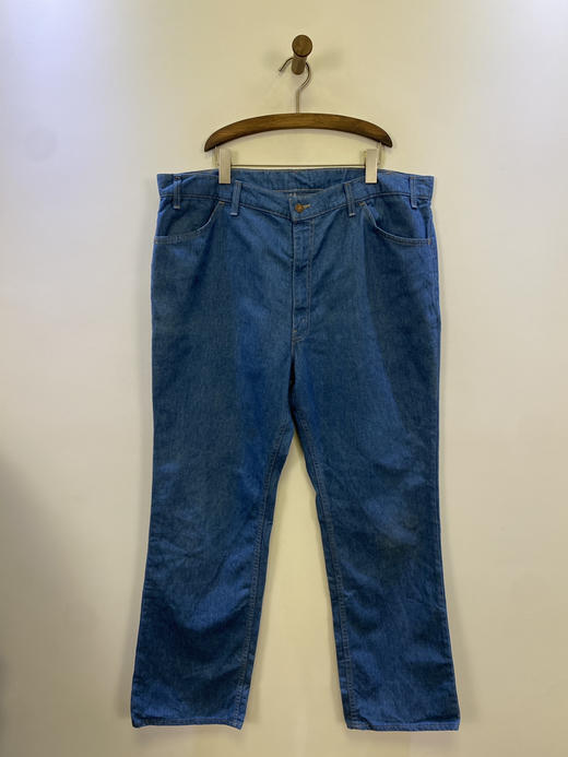70年代 Vintage Levi’s 李维斯 橘标 美国制 长裤（42”） （102 cm）_WLP(6) 商品图1