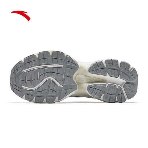 安踏扶摇丨厚底增高潮流老爹鞋女鞋2025秋季新款运动鞋122538898 商品图3