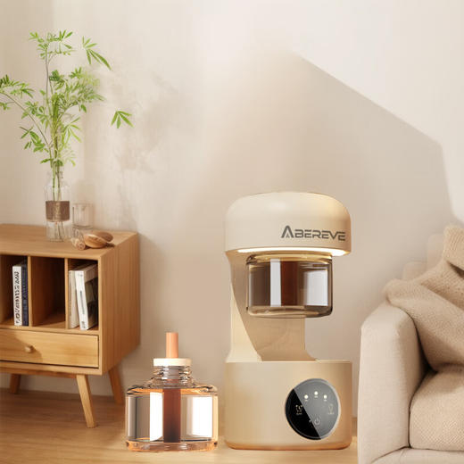 【多样屋专柜】艾贝丽驱蚊灯一机两液充电款 商品图6