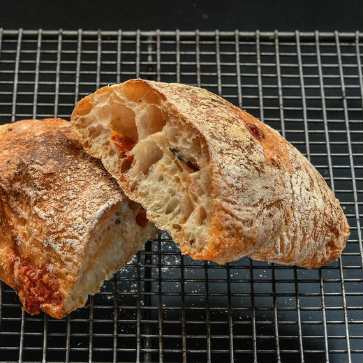 油渍小番茄恰巴塔【橄榄油渍水果小番茄清甜爽口】 商品图0