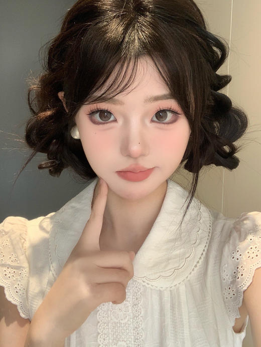 lulualice 半年抛【陷入纯情】14.5mm 商品图2