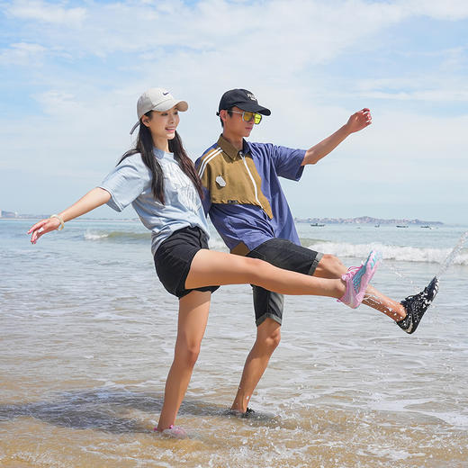 户外涉水溯溪鞋 | 透气网革，防滑大底，无惧炎日 商品图5