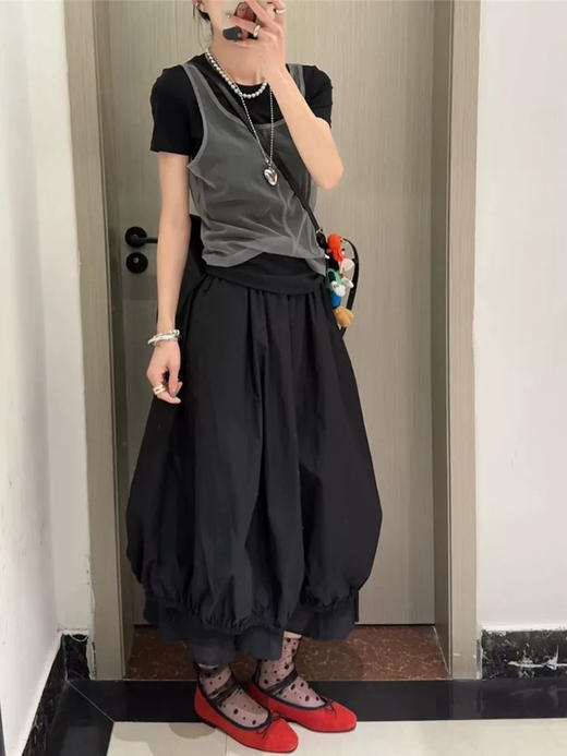 纸片人套装 商品图0