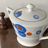 1970s日本中古双耳糖罐 商品缩略图1
