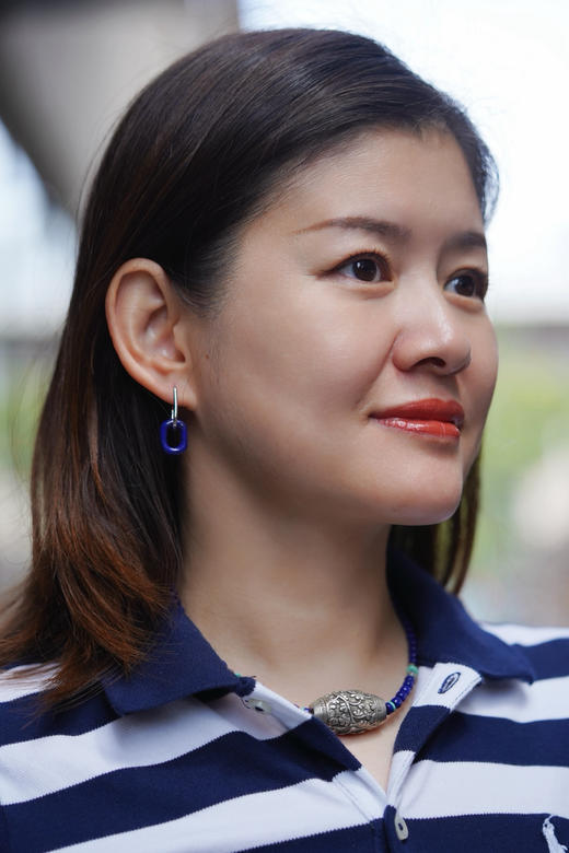 夏日的情绪价值｜青金耳坠 商品图2