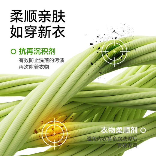 满婷青花椒清螨除菌洗衣皂液 商品图3