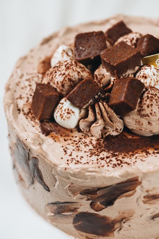 熔岩生巧流心蛋糕 商品图8