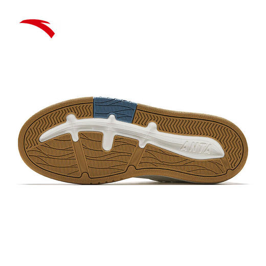 安踏PG7男板鞋运动休闲运动鞋子拼接防滑轻质百搭经典板鞋112538079 商品图8