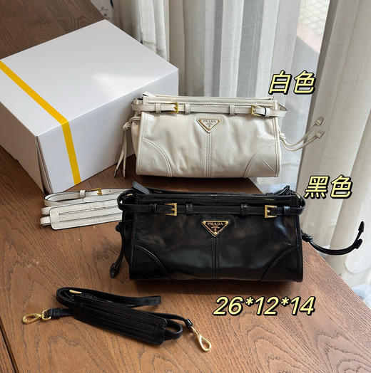 p家小号单肩包斜挎包 商品图8