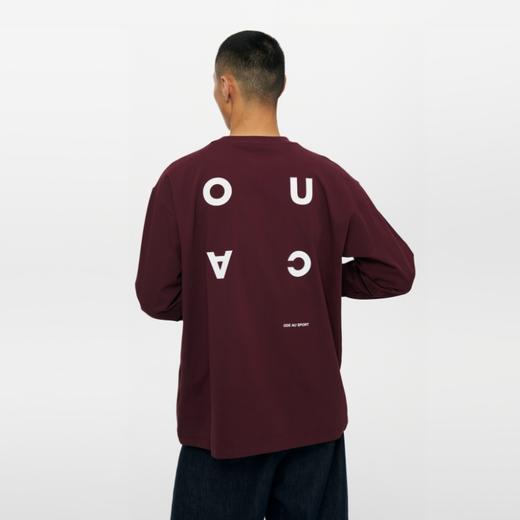 oneup索罗娜凉感长袖T恤 商品图3