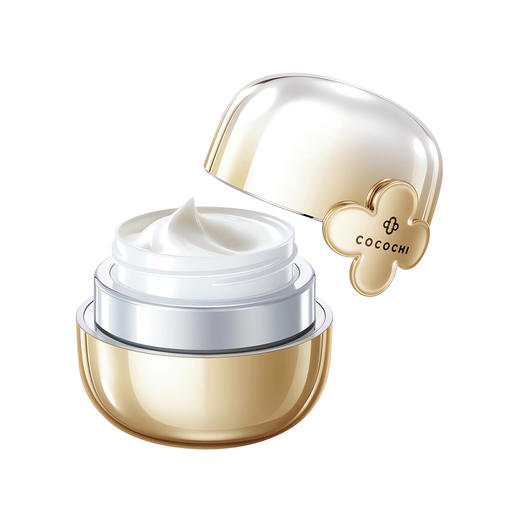 COCOCHI蔻蔻琪第三代AG小金罐涂抹面膜抗皱淡纹 精华露+面膜 商品图1